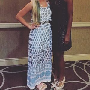 Maxi dress!